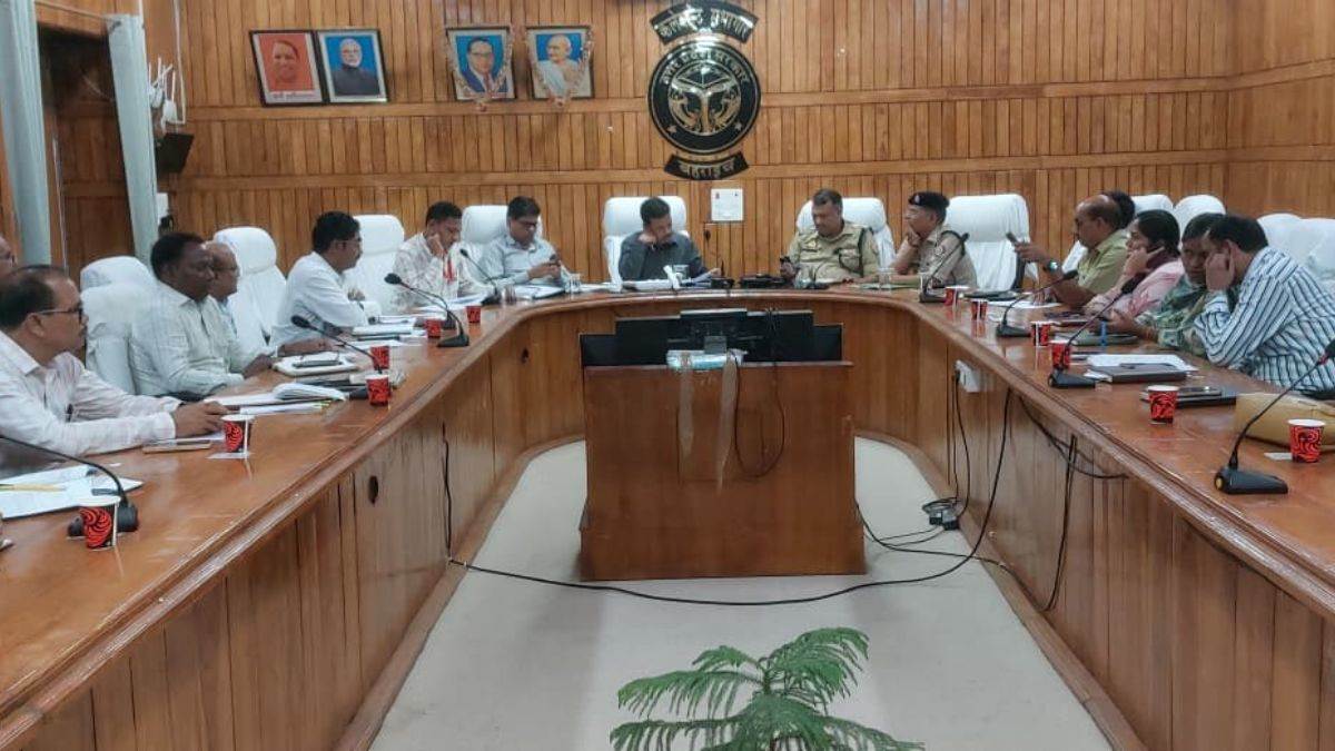 preparations underway for state level exam in bahraich