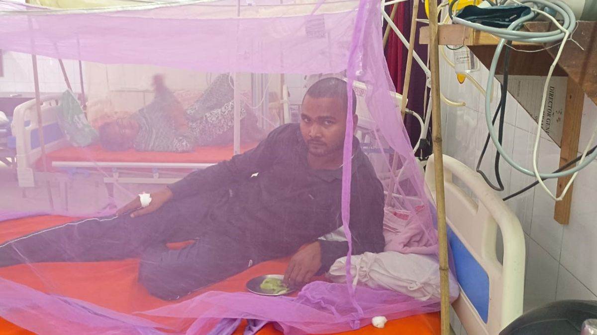 dengue outbreak worsens exposing health departments failures in barabanki