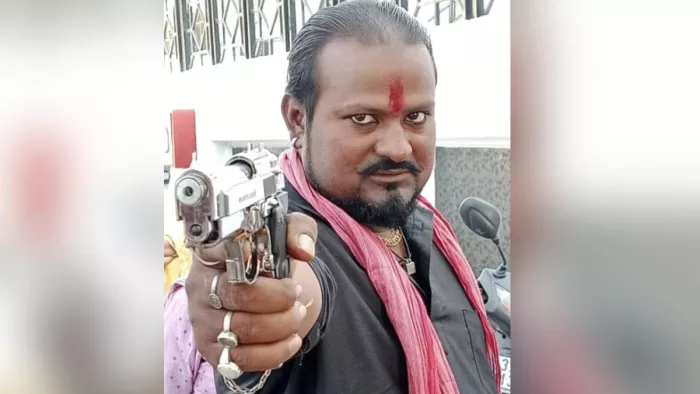 लखीमपुर में हुई भोजपुरी फिल्म दबंग लुटेरे की शूटिंग।