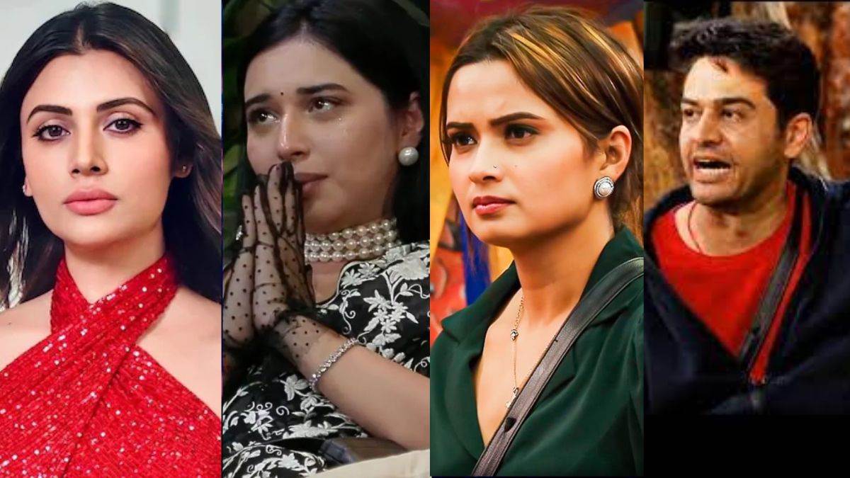 bigg boss 19 tanya cried because of malti during a task while neelam and gaurav khanna fought over meal