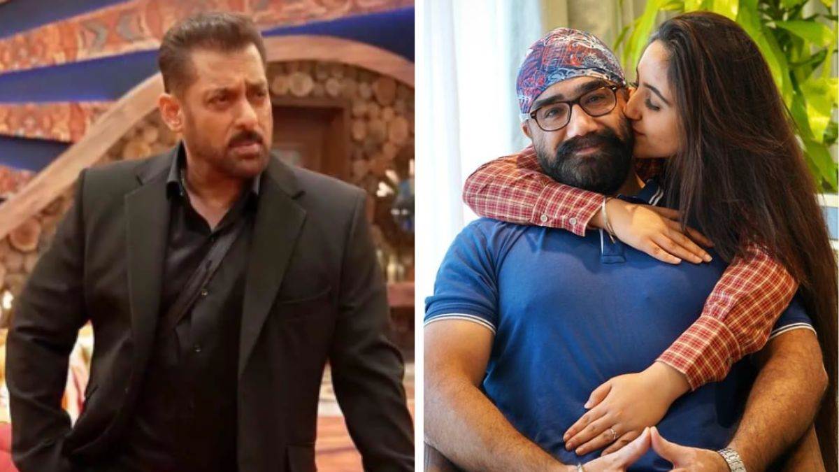bigg boss 19 ashnoor parents reacts on abhishek bajaj relationship with her daughter disappointed with salman khan