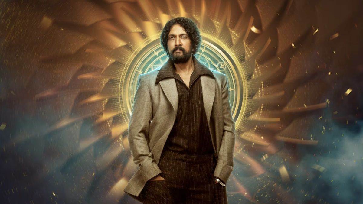 kiccha sudeep bigg boss kannada season 12 in trouble pollution control board issues notice for shut show set