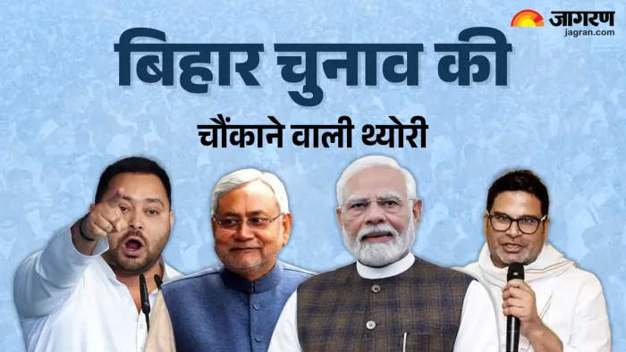 बिहार चुनाव का एलान, कौन बाजी मारेगा?