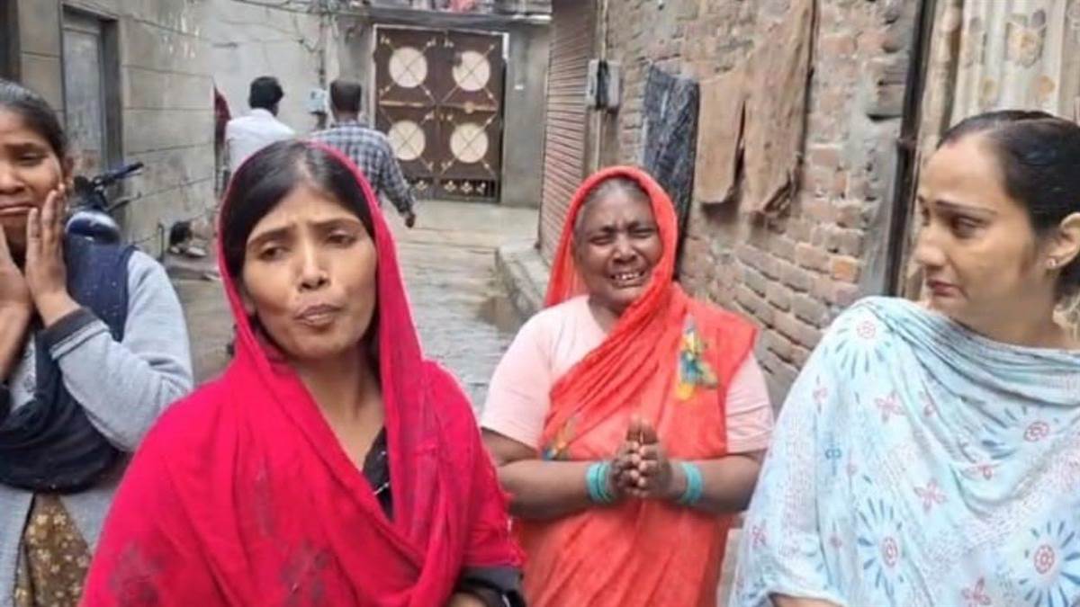child abduction case woman flees with girl in jalandhar crime news