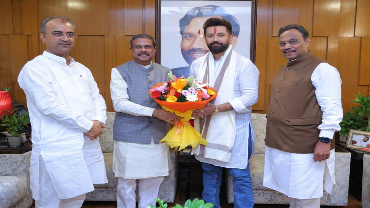 bihar election chirag paswan prashant kishor alliance possible why question raised