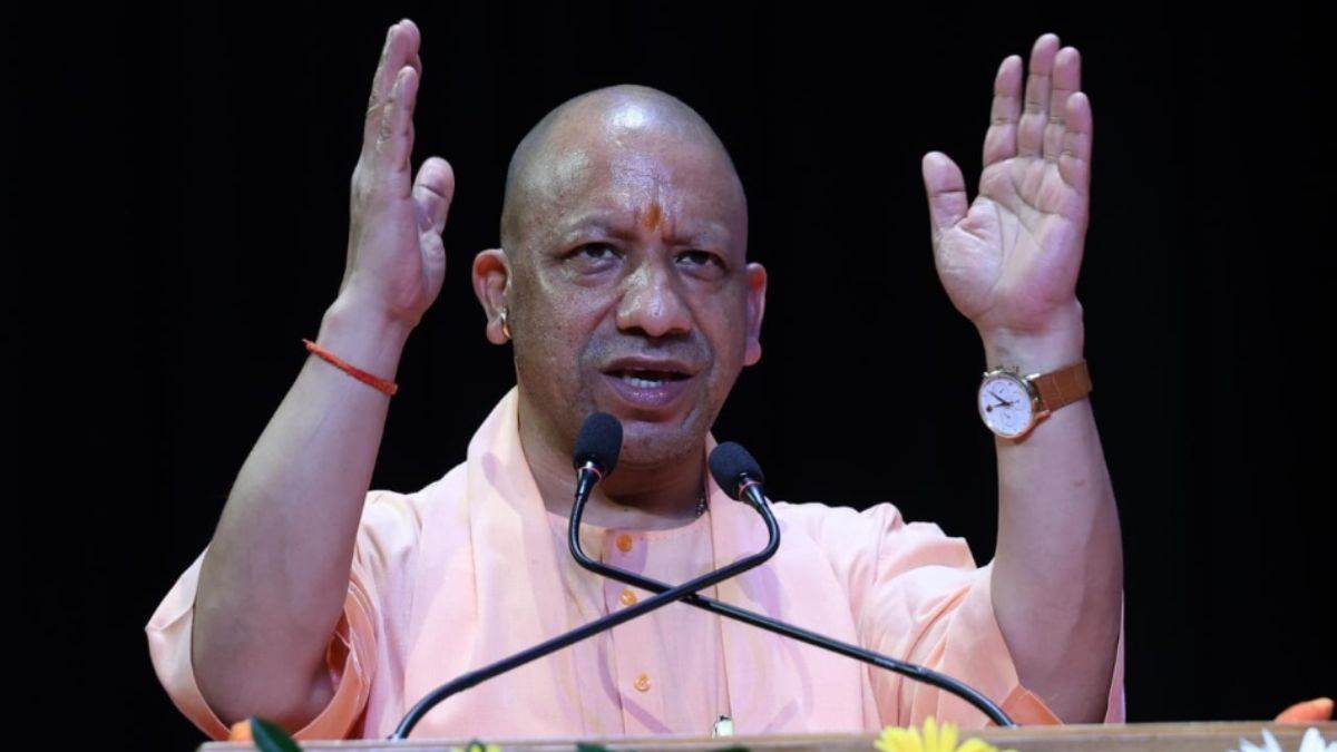 ram mandir construction a step towards ram rajya cm yogi adityanath lucknow news
