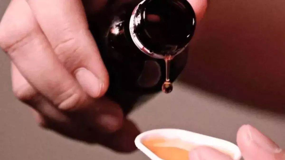 after mp rajasthan now cold relieving cough syrup has been banned in punjab as well mann government has issued an order