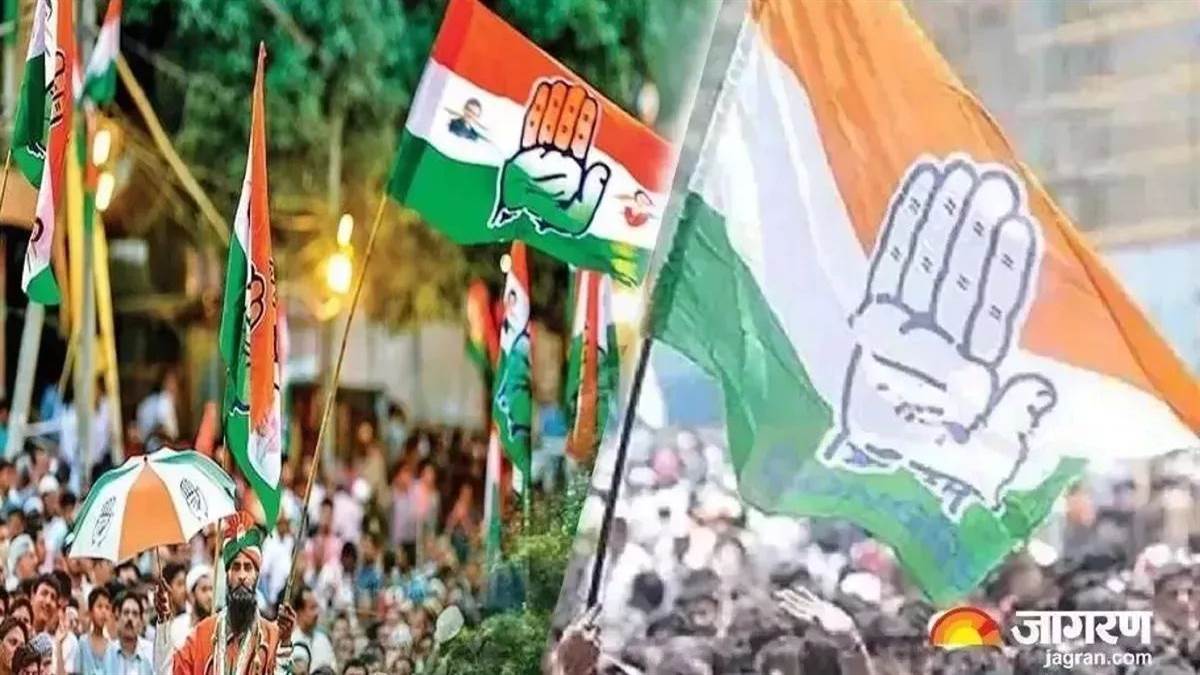 congress prepares for 2027 elections strengthening booth presence in gorakhpur news