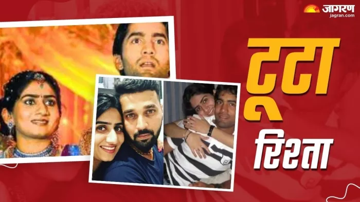 Cricketers Divorce: 5 टॉप भारतीय क्रिकटर्स, जिनका हुआ तलाक