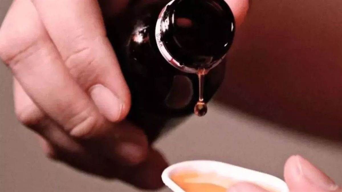 up health dept bans cough syrup after child deaths in maharajganj news