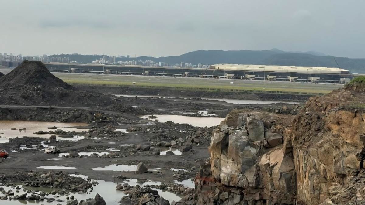 dhanbads csir cimfr key role in navi mumbai airport development