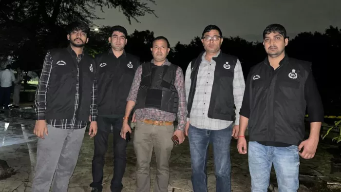 कुख्यात अपराधी व इनामी भीम बहादुर जोरा को मुठभेड़ में ढेर। जागरण