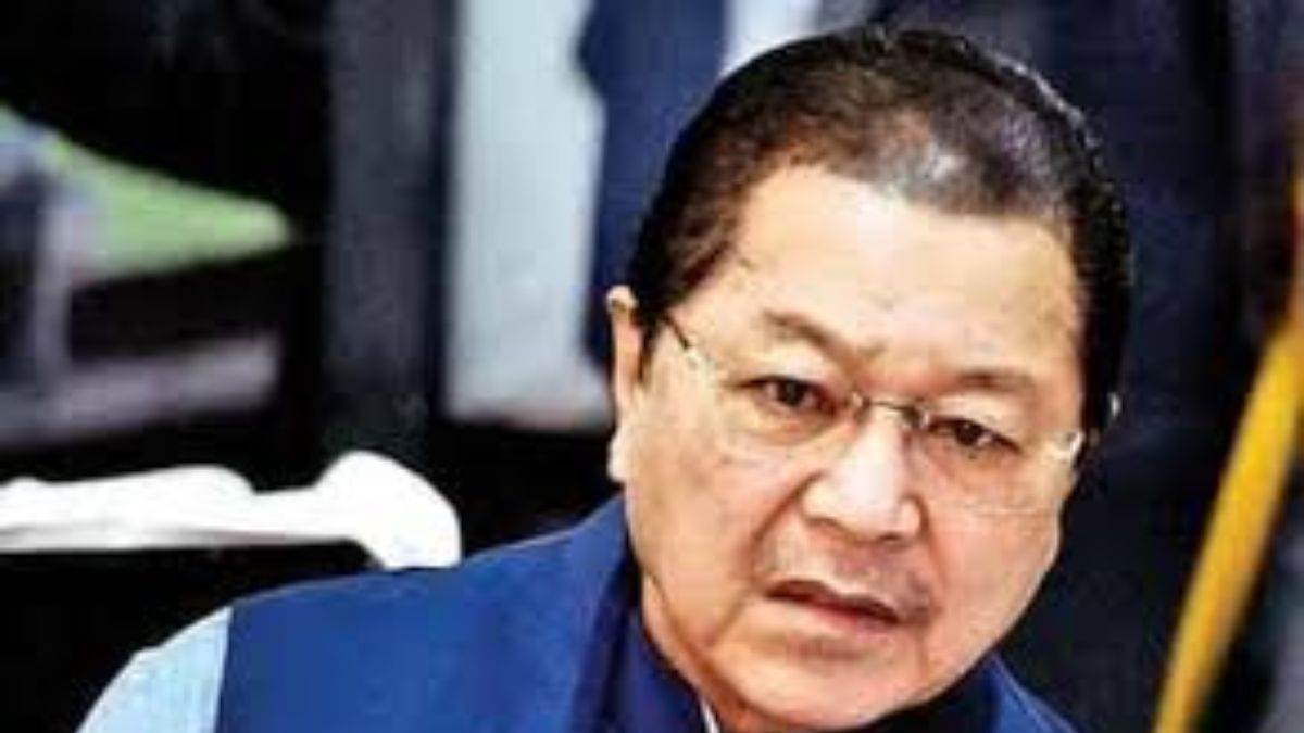 ncr corruption charges framed against ex mizoram cm lal thanhawla corruption cases