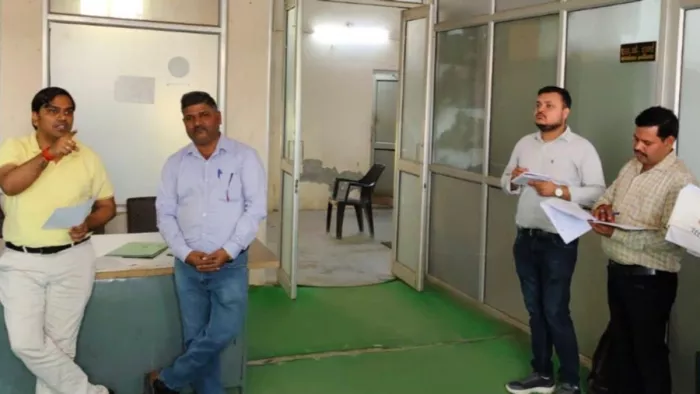 जिले में रडार पर बिजली चोरी करने वाले 30 हजार उपभोक्ता।