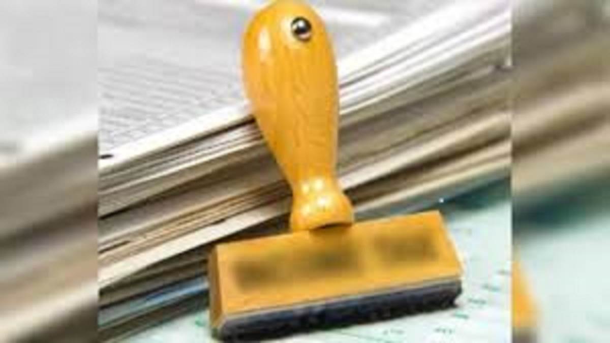 fake appointment letter name of president of india creates stir in cantonment board prayagraj