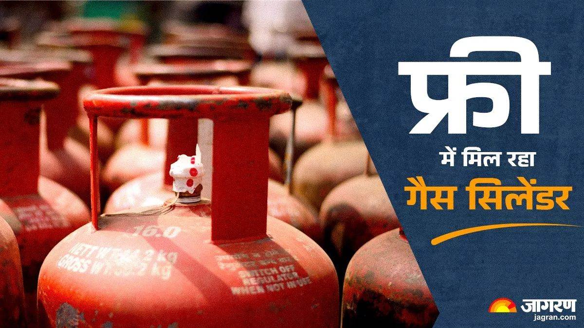 free lpg cylinders for ujjwala beneficiaries in bareilly city diwali gift