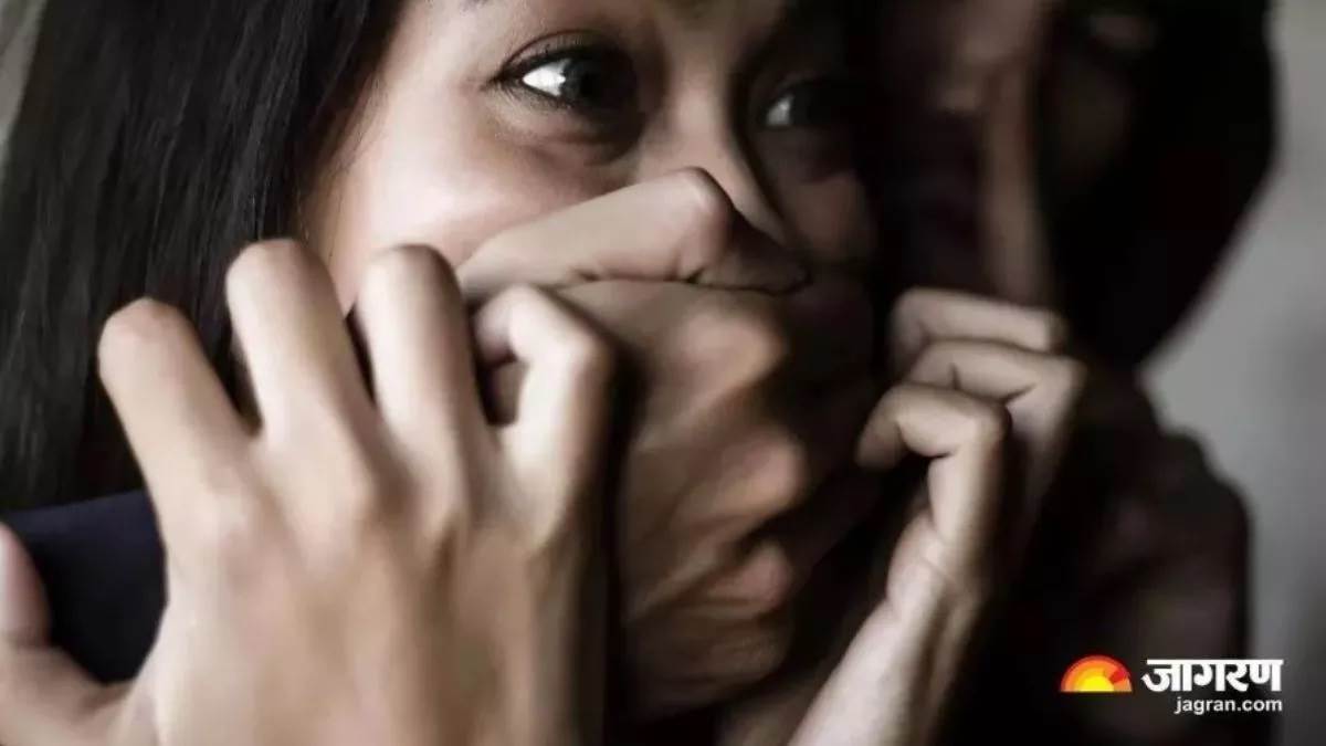bijnor news vegetable vendors heinous act against two year old girl in graveyard
