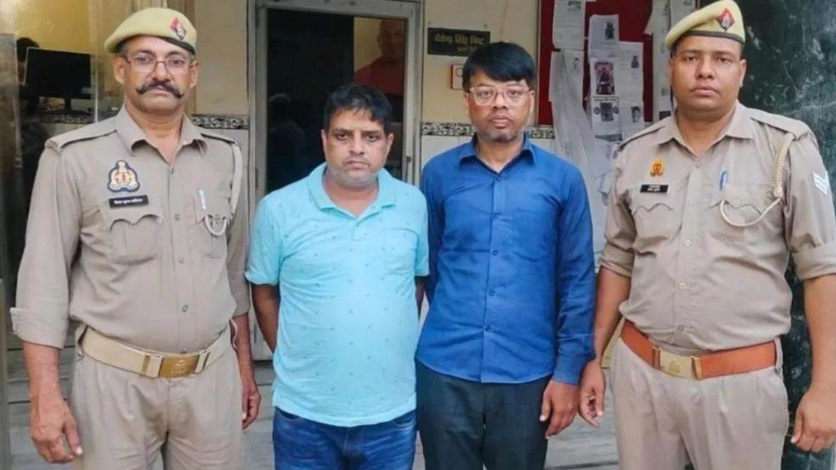 insurance fraud man murders family for insurance money in hapur