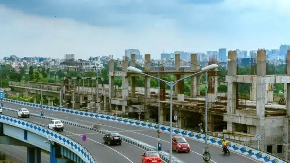 ncr new delhi acb to investigate delay in barapullah elevated corridor project