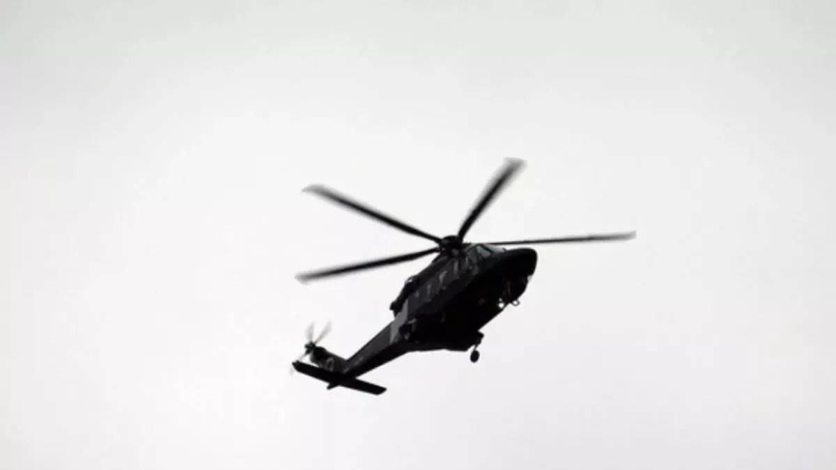 us california helicopter crash 3 injured in sacramento highway incident