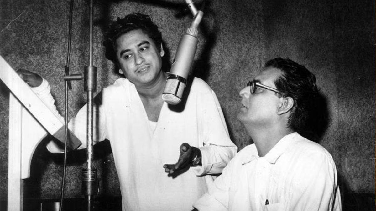 hemant kumar jane woh kaise log song from guru dutt pyaasa movie best sad song