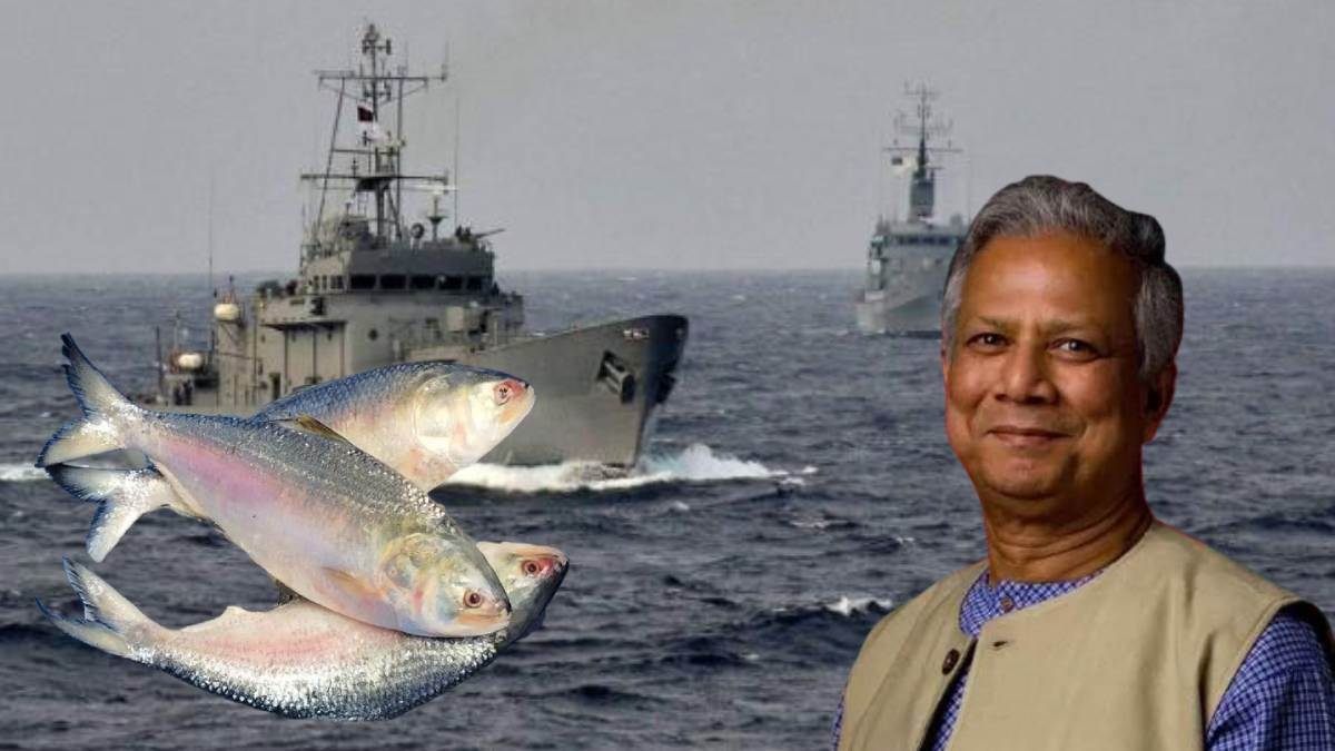 why bangladesh deploy army for hilsa fish know its price and reason for chaos