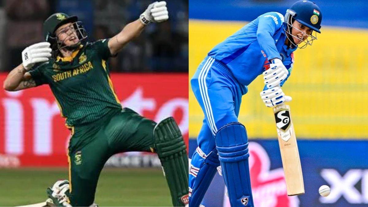 icc rankings smriti mandhana remains on top tazmin brits gains two spots harmanpreet kaur loss women s world cup2025