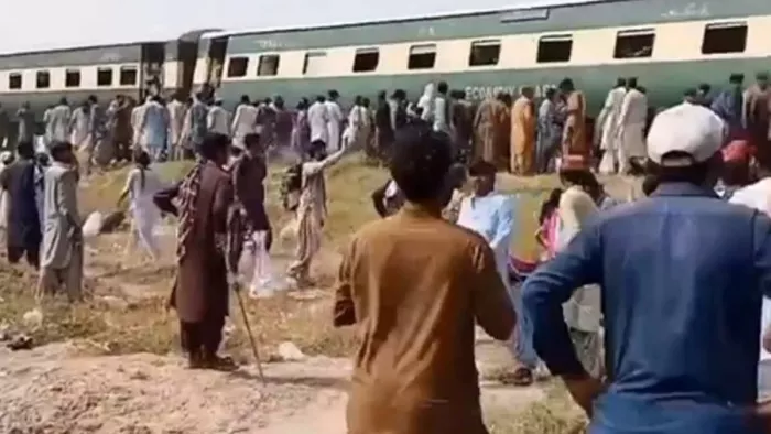 बलूच रिपब्लिकन गार्ड्स ने इस हमले की जिम्मेदारी ली है। (फोटो सोर्स- रॉयटर्स)