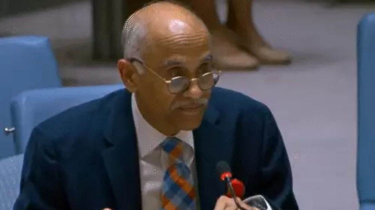 india slams pakistan at un over genocide and anti women actions