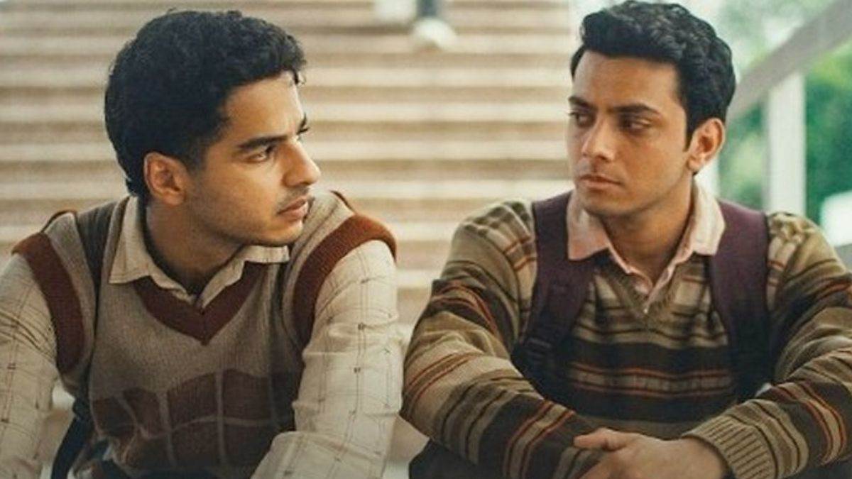 india official entry in oscar homebound a real life story of two friends named saiyub and amrit whos photo goes viral during lockdown