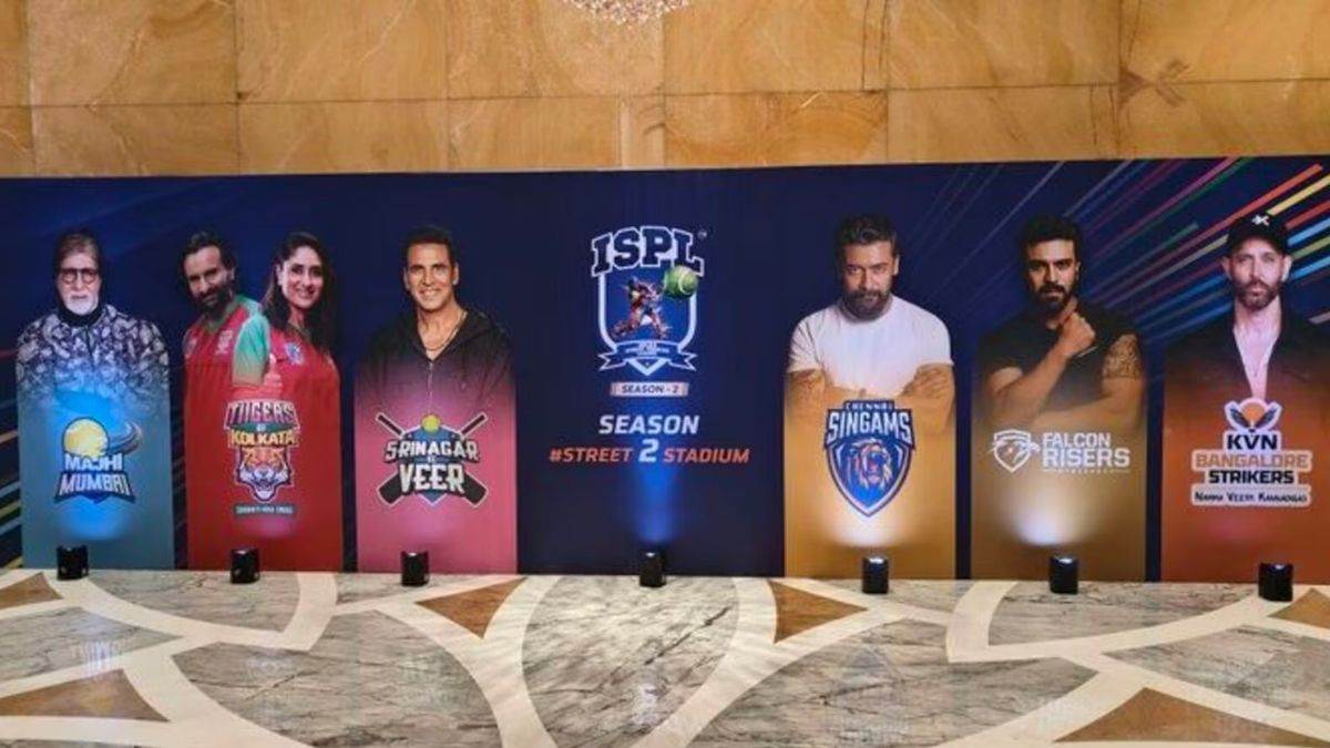 ispl season 3 trials starts to be held across 101 cities 450 players shortlisted for player auction