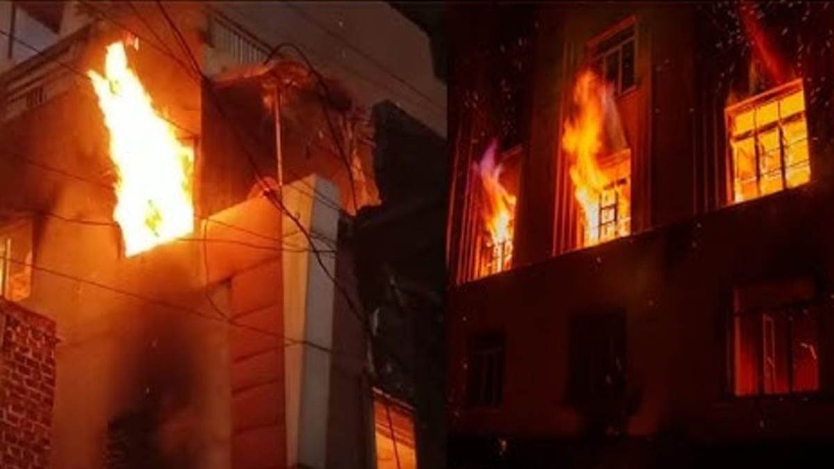 jhansi medical college fire tragedy nicu fire investigation stalled after 11 months why no action yet
