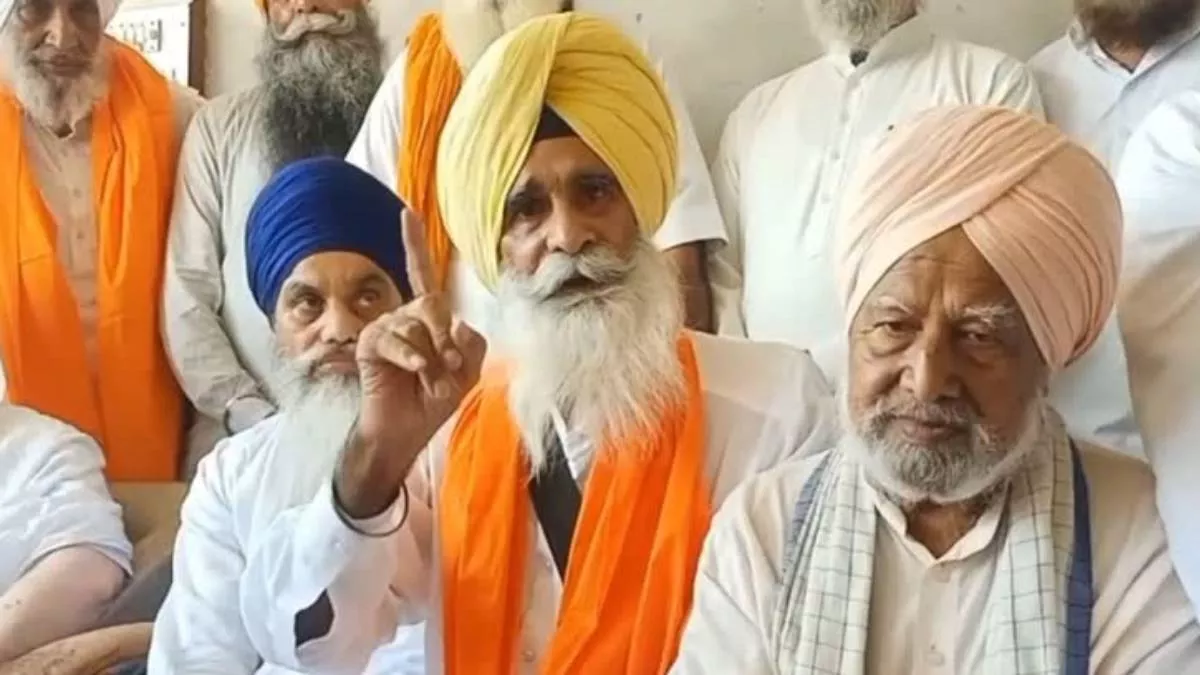 हरियाणा SGPC के अध्यक्ष जगदीश सिंह झींडा की बढ़ी मुश्किलें, जांच समिति ने इस मामले में ठहराया दोषी
