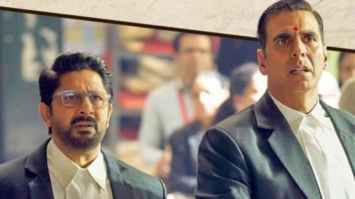 jolly llb 3 box office day 18 kantara chapter 1 badly impacted akshay kumar arshad warsi movie collection on monday