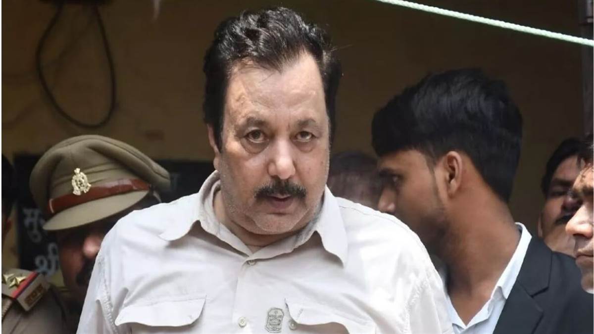 kanpur akhilesh dubey granted bail in increased sections after extortion case