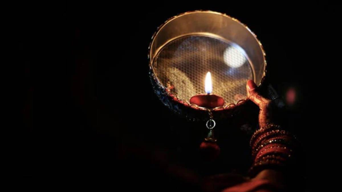 karwa chauth 2025 date significance and rituals east champaran news