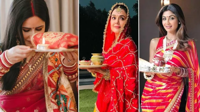 करवा चौथ के लिए स्टाइलिंग टिप्स (Picture Courtesy: Freepik)