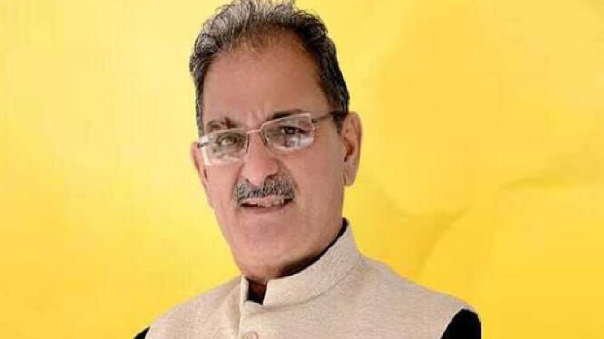 ladakh situation peaceful lieutenant governor assures stability and development