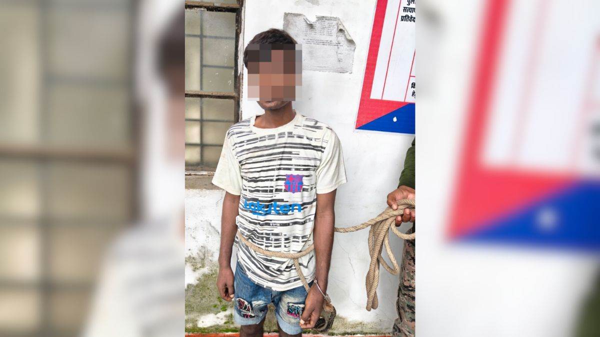 khunti news man arrested for murdering uncle in arki