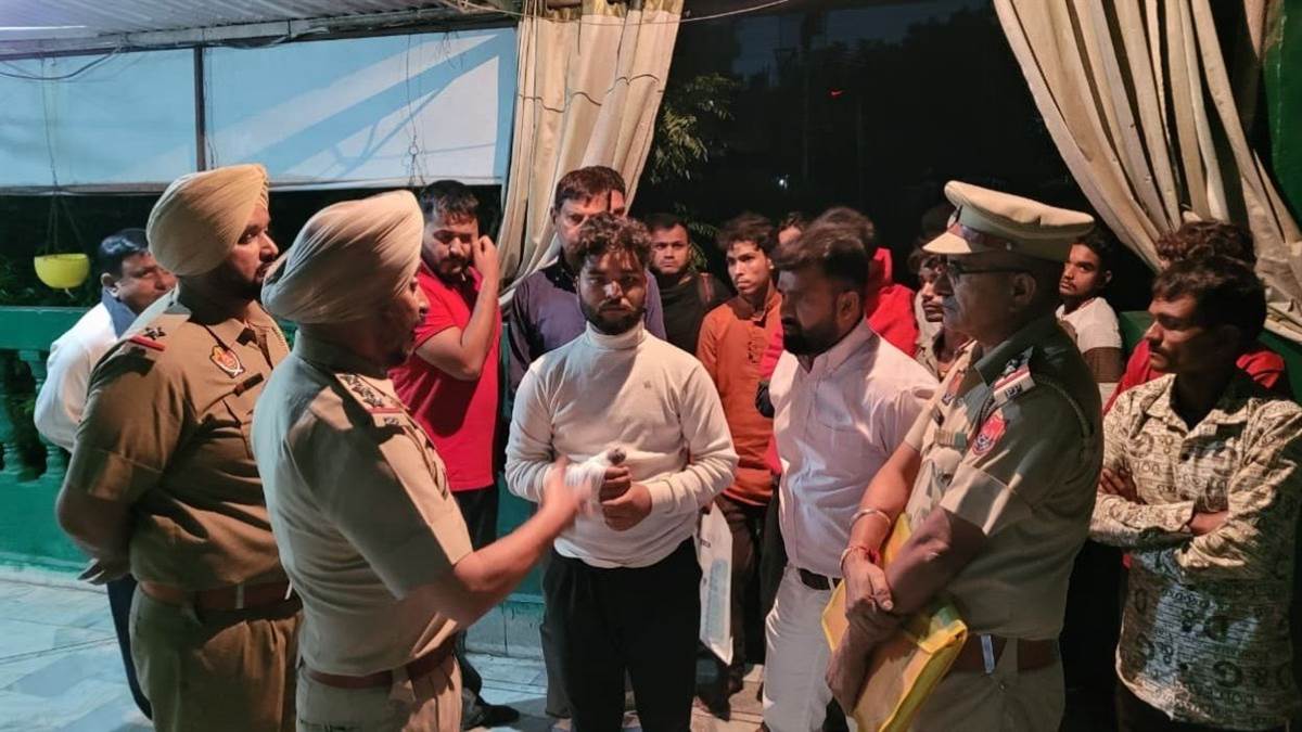 ludhiana man killed for slaughtering chicken at shrine police investigating