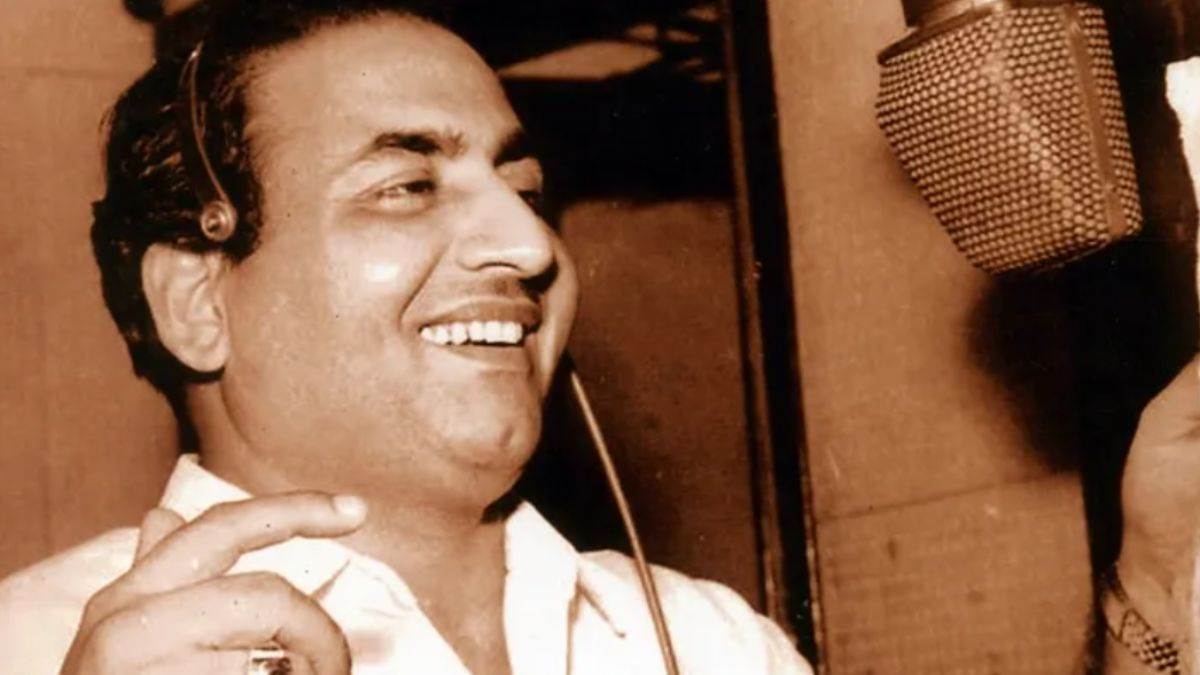 mohammed rafi felt he was committed sin when maulana accused him for singing in bollywood film reveald his son