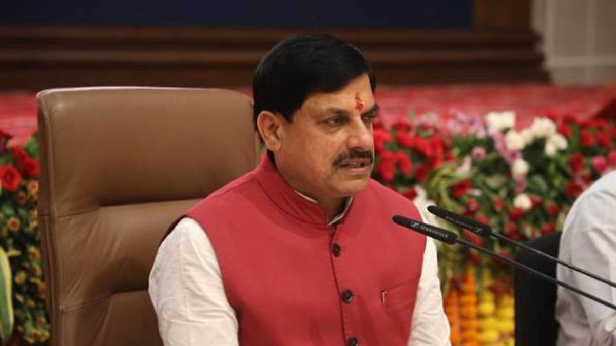at the collectors commissioners conference 2025 cm mohan yadav says that rural youth should become agricultural entrepreneurs in the future