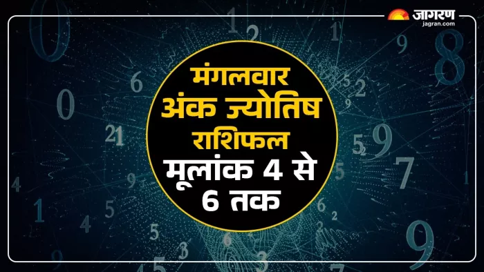 Aaj Ka Ank Jyotish 07 October 2025: किस मूलांक को मिलेगा लाभ