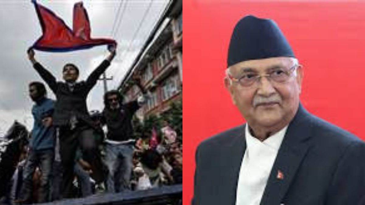 nepal fir filed against former pm oli and home minister ramesh lekhak over protest deaths