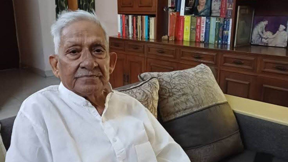 former cbi director nk singh passed away who arrested indira gandhi