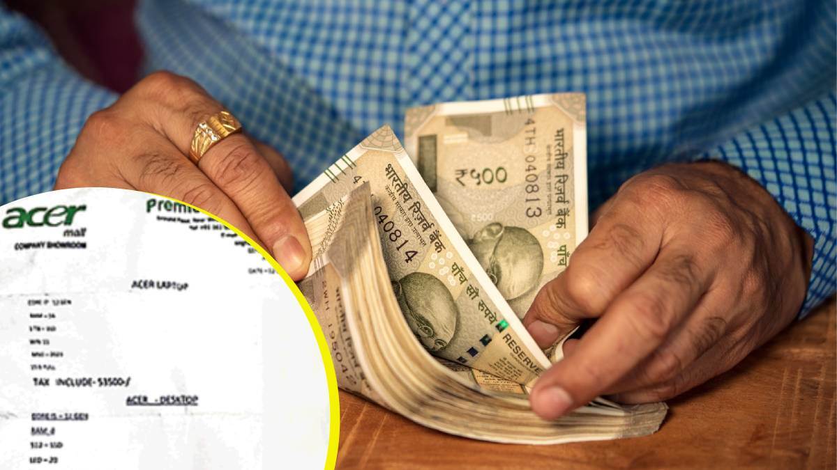 20 lakh 60 thousand rupee scam involving the purchase of 40 laptops major scam in the ludhiana smart project