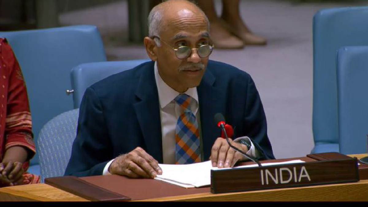 india exposes pakistans lies at unsc over kashmiri women remark operation searchlight