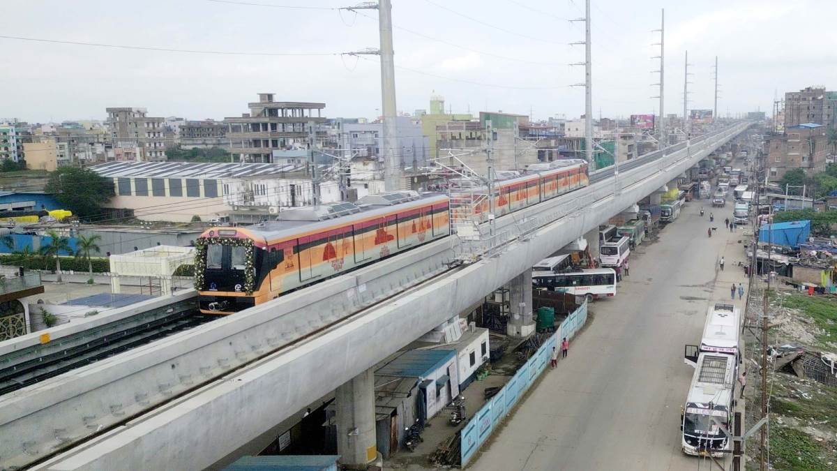 patna metro first phase opens ticket prices and route details