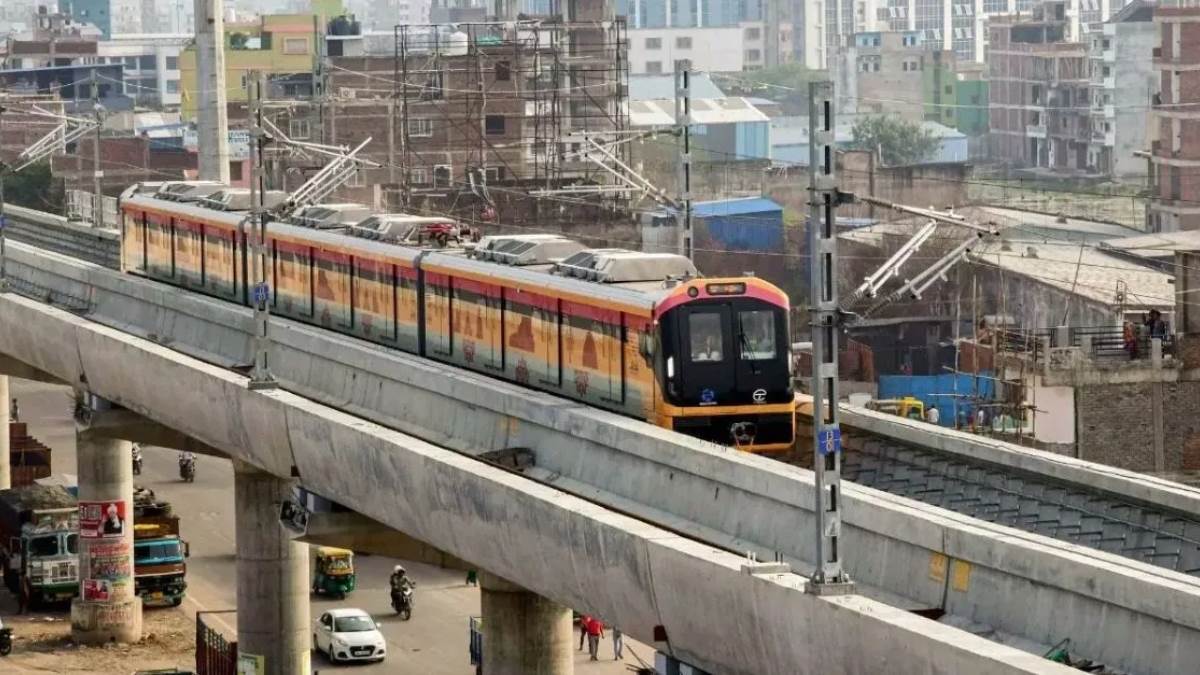patna metro launch city celebrates new transportation era