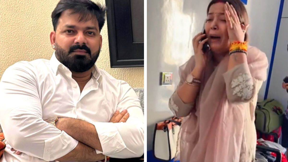 rise and fall contestants pawan singh break silence on jyoti allegations wife hitback on statement read details